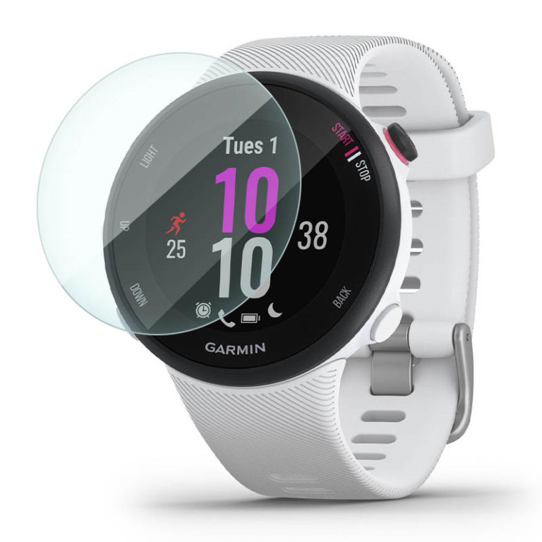 fabric garmin light