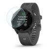 sp4.32 Main StrapsCo Tempered FIlm Screen Protector for Garmin Forerunner 245
