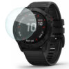 sp4.43 Main StrapsCo Tempered Film Screen Protector for Garmin Fenix 6X