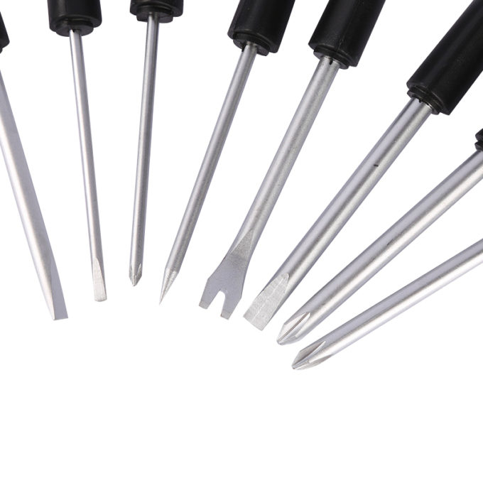 t.ss6 Alt StrapsCo 9 piece pcs Watch Screwdriver Set