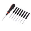 t.ss6 Angle StrapsCo 9 piece pcs Watch Screwdriver Set