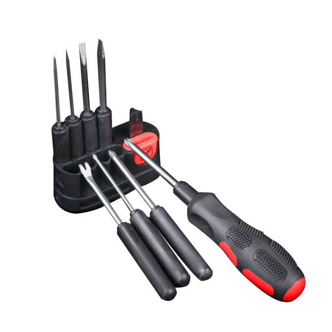 t.ss6 Gallery StrapsCo 9 piece pcs Watch Screwdriver Set