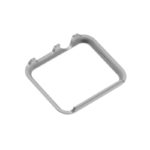 a.pc5 .7 Back Space Grey StrapsCo Alloy Metal Protective Case for Apple Watch Series 123 38mm 42mm