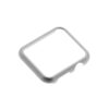 a.pc5 .7 Front Space Grey StrapsCo Alloy Metal Protective Case for Apple Watch Series 123 38mm 42mm