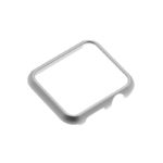 A.pc5.7 Front Space Grey StrapsCo Alloy Metal Protective Case For Apple Watch Series 123 38mm 42mm