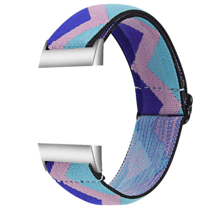 Compatible With Fitbit Charge 4/fitbit Charge 3 Soft Nylon - Temu