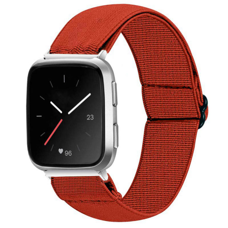 Comfort Stretch Band For Fitbit Versa & Versa 2 StrapsCo