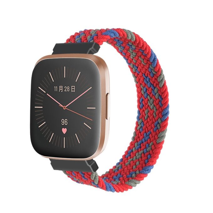 StrapsCo Stretch Band for Fitbit Versa & Versa 2