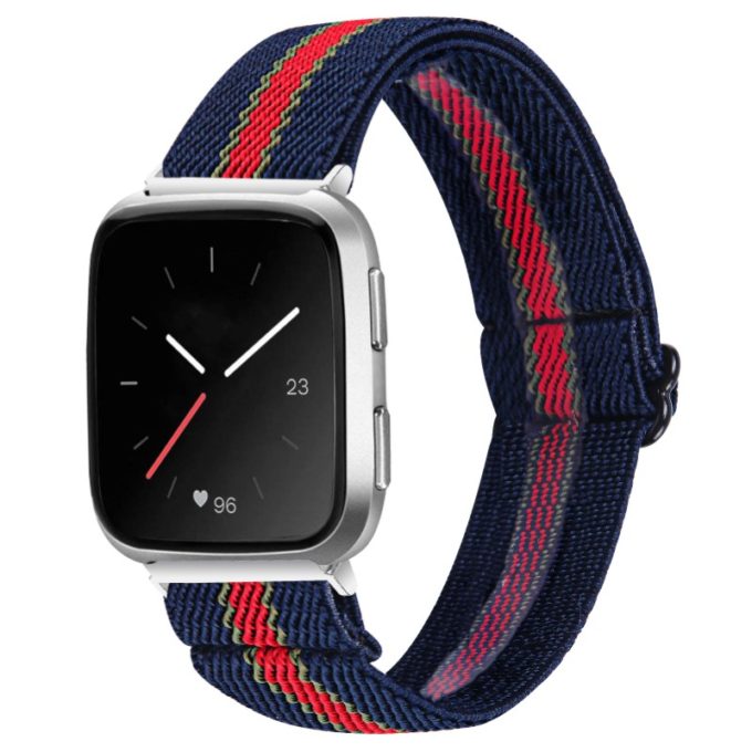 Graphic Stretch Band For Fitbit Versa & Versa 2