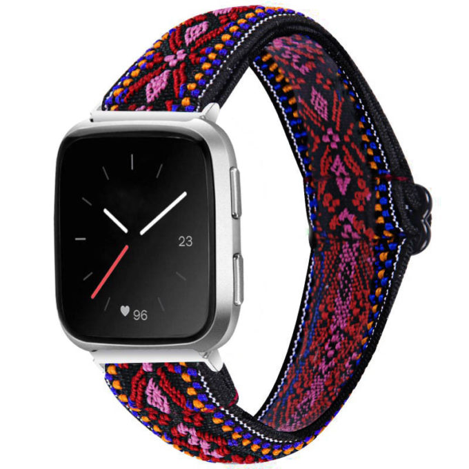 Stretch Band For Fitbit Versa & Versa 2