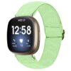 fb.ny27.11a Main Mint StrapsCo Elastic Nylon Watch Band Strap for Fitbit Sense Versa 3