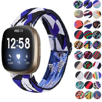 Watch bands for fitbit best sale versa 3