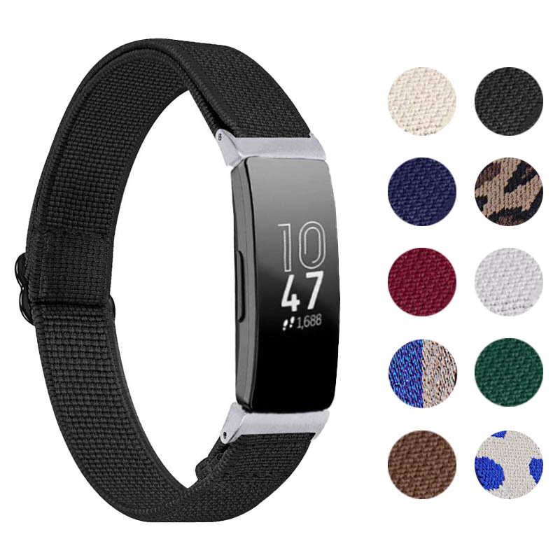 Comfort Stretch Band For Fitbit Inspire & Inspire HR | StrapsCo