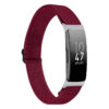 fb.ny31.6 Main Currant StrapsCo Elastic Nylon Watch Band Strap for Fitbit Inspire Inspire HR