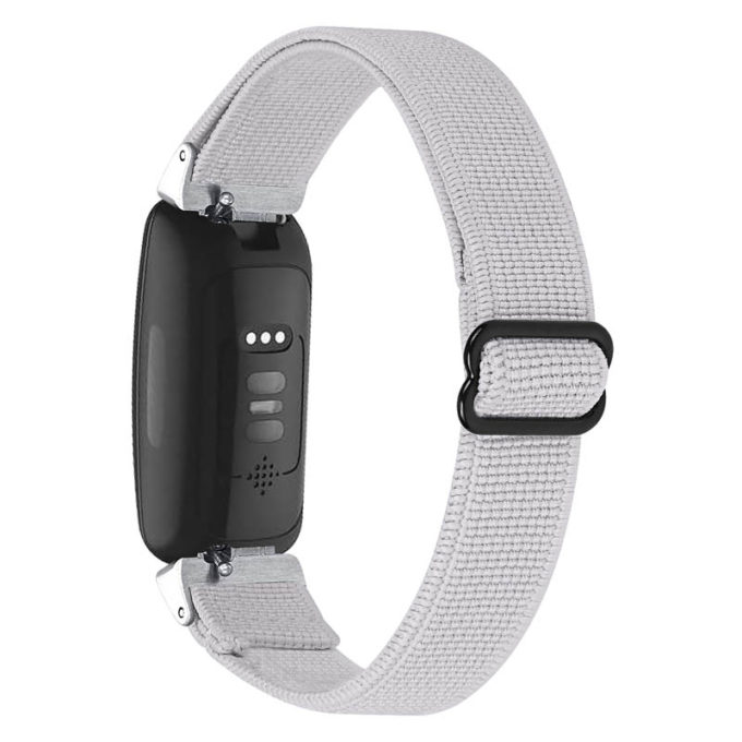 fb.ny32.7 Back Fog StrapsCo Elastic Nylon Watch Band Strap for Fitbit Inspire 2