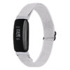 fb.ny32.7 Main Fog StrapsCo Elastic Nylon Watch Band Strap for Fitbit Inspire 2