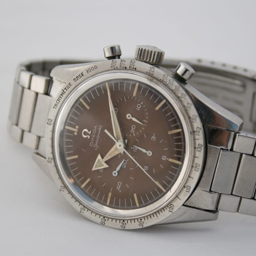 History Of The Omega Speedmaster Vinatge CK2915