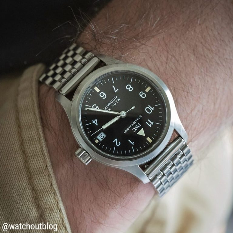 Vintage Beads of Rice Bracelet StrapsCo