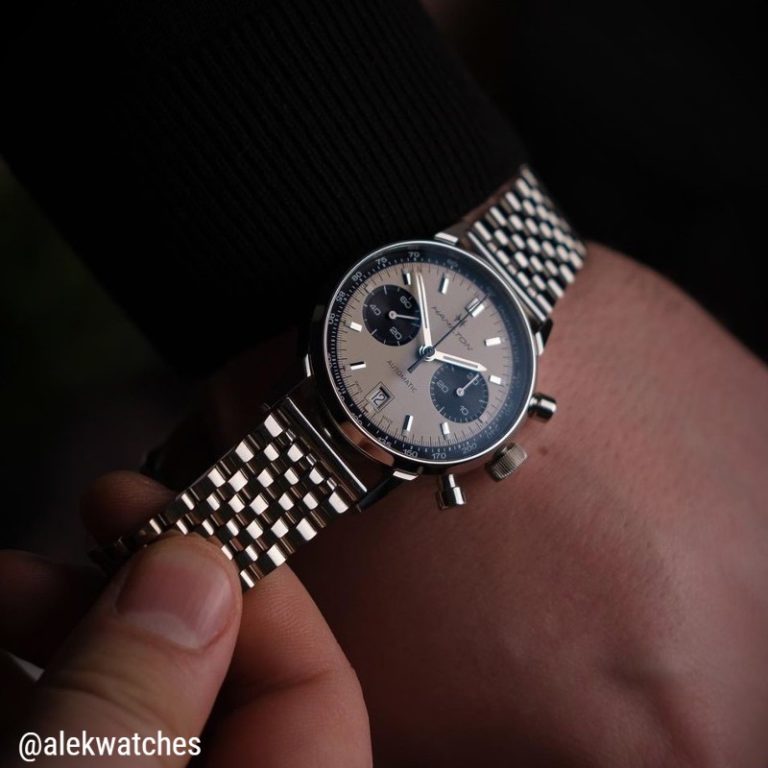 Vintage Beads of Rice Bracelet StrapsCo