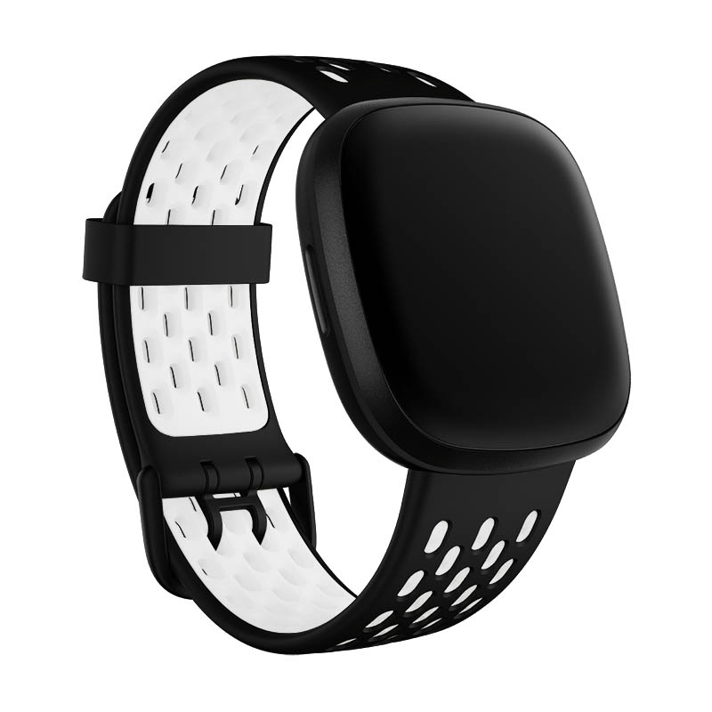 hart Gedachte Tether Sport Band for Fitbit Sense | StrapsCo