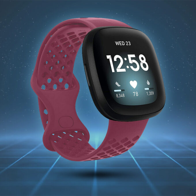 Fitbit Sense Strap Style Guide StrapsCo