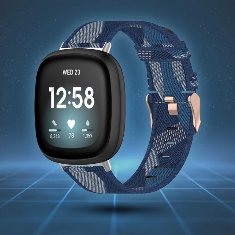 Fitbit Sense Strap Style Guide StrapsCo