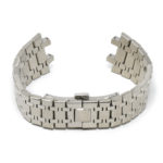 m.ap1 .ss Main Silver StrapsCo 26mm Stainless Steel Watch Band Strap for Audemars Piguet Royal Oak