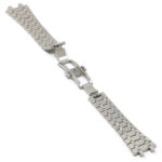 m.ap1 .ss Open Silver StrapsCo 26mm Stainless Steel Watch Band Strap for Audemars Piguet Royal Oak