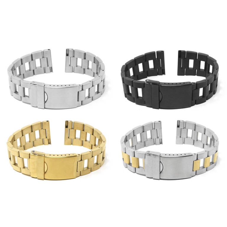 Ladder Watch Bracelet | StrapsCo