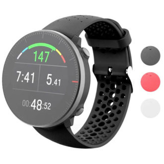 Reemplazo De Correa De Silicona Para Smart Reloj Polar Vantage M La Correa  De Muñeca Para Polar Pulsera Ignite De 1,07 €