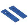 r.brt1 .5 Main Blue StrapsCo Rubber Watch Band Strap for Breitling Navitimer Deployant Clasp