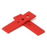 r.brt1 .6 Cross Red StrapsCo Rubber Watch Band Strap for Breitling Navitimer Deployant Clasp