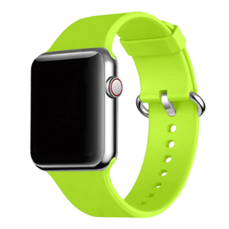 Rubber Apple Watch Bands