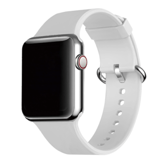 White Apple Watch Bands