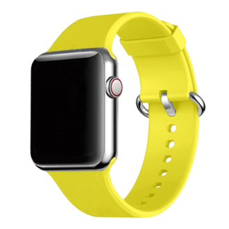 Yellow Apple Watch Bands