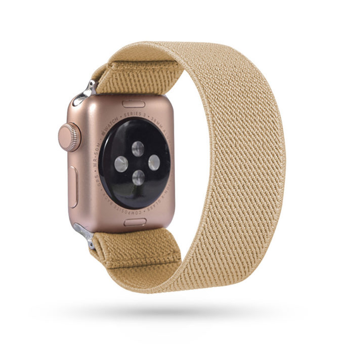 Stretch band apple online watch