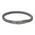 bx13.vs Main Vintage Silver StrapsCo Vintage Silver Metal Chain Bracelet Wristband Bangle