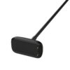 fb.ch22 Front Black StrapsCo Replacement USB Charger Cable Compatible with Fitbit Luxe