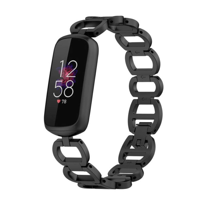 Link Bracelet For Fitbit Luxe