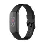 fb.pc17.22 Alt Clear StrapsCo TPU Smart Watch Protective Case Fitbit Luxe Protector