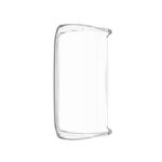 fb.pc17.22 Back Clear StrapsCo TPU Smart Watch Protective Case Fitbit Luxe Protector