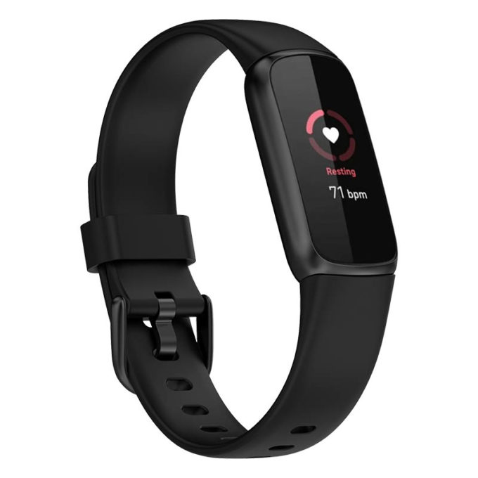 Smart band 4 online black