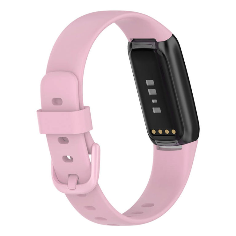 Rubber Band for Fitbit Luxe | StrapsCo