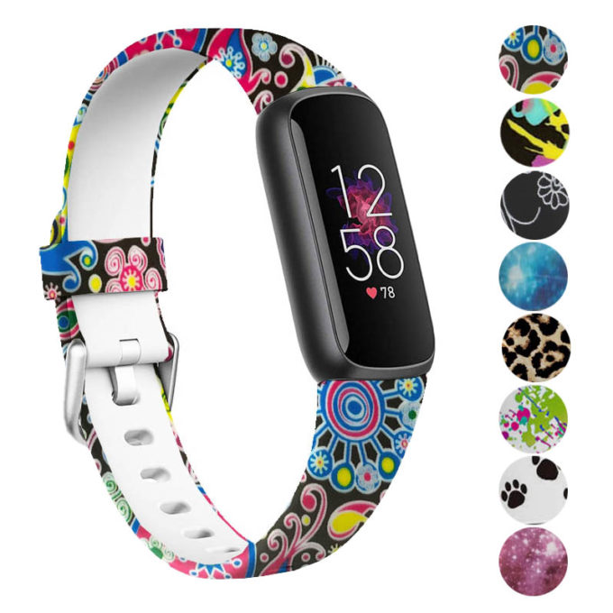 Active Band For Fitbit Luxe | StrapsCo