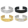m.bd2 All Colors StrapsCo Stainless Steel Vintage Beads of Rice Bracelet Quick Release Strap 18mm 19mm 20mm 21mm 22mm
