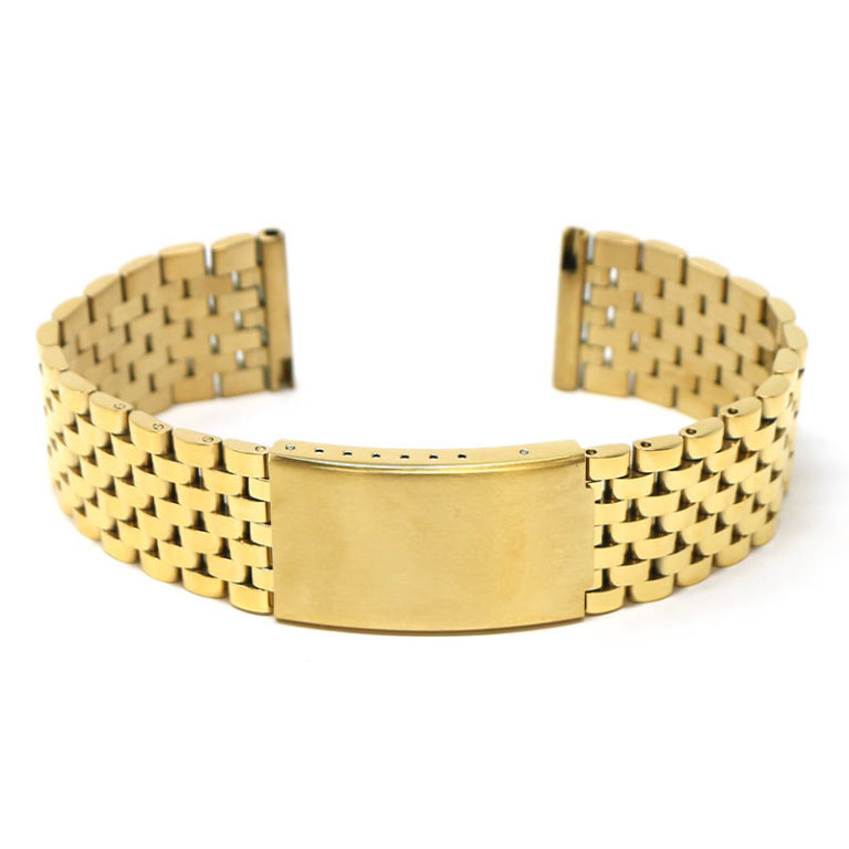 Vintage Beads of Rice Bracelet For Fitbit Charge 5 StrapsCo