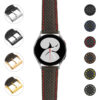 s.gx4 .st27 StrapsCo Carbon Fiber Strap for Samsung Galaxy Watch 4