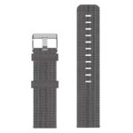 s.ny6 .7a Up Grey StrapsCo Nylon Canvas Watch Band Strap 1