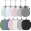 a.ap2 All Color StrapsCo Smooth Silicone Rubber Earphone Covers for Apple AirPods Max