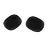 a.ap2 .1 Up Black StrapsCo Smooth Silicone Rubber Earphone Covers for Apple AirPods Max